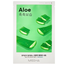 MISSHA AIRY FIT SHEET MASK ALOE 19GM	